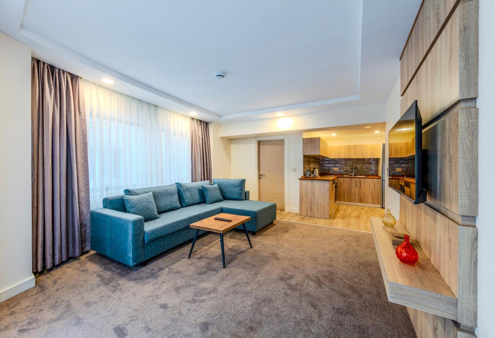 Roys Hotel & Suites Istanbul Exterior photo